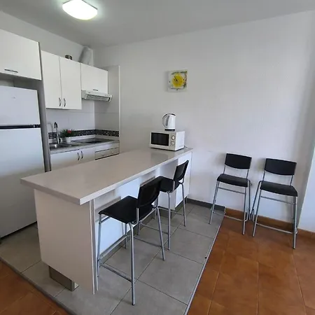 Apartamento Garden Costa Adeje (Tenerife)